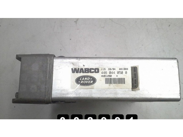 Блок управления двигателя 4460440500   Rover Range Rover