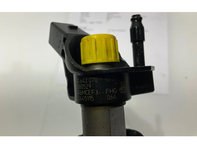 Форсунка A6420701387, 6420701387    Mercedes-Benz ML W164  642.940 