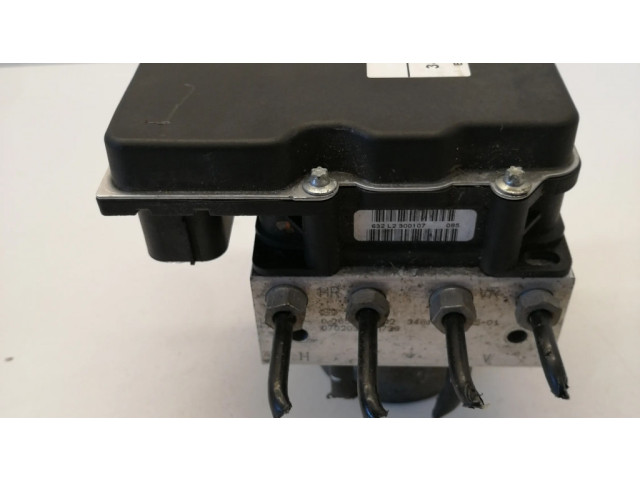 Блок управления АБС 3450562, 0265950489   BMW X3 E83