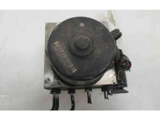 Блок АБС 1J0614117A, 1J0614117A   Volkswagen  Polo III 6N 6N2 6NF  1995 - 2001 года