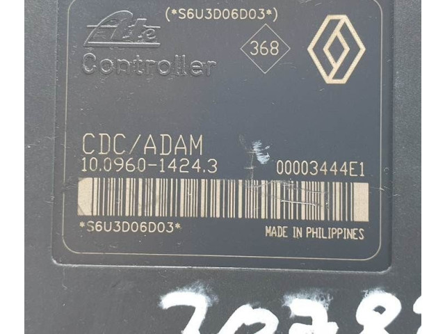Jednotka ABS 8200183495B   Renault Laguna II 2007