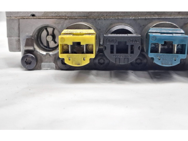 Рулевая рейка  Блок управления коробки передач 1068427168   Audi A6 S6 C6 4F 2004 - 2011 года