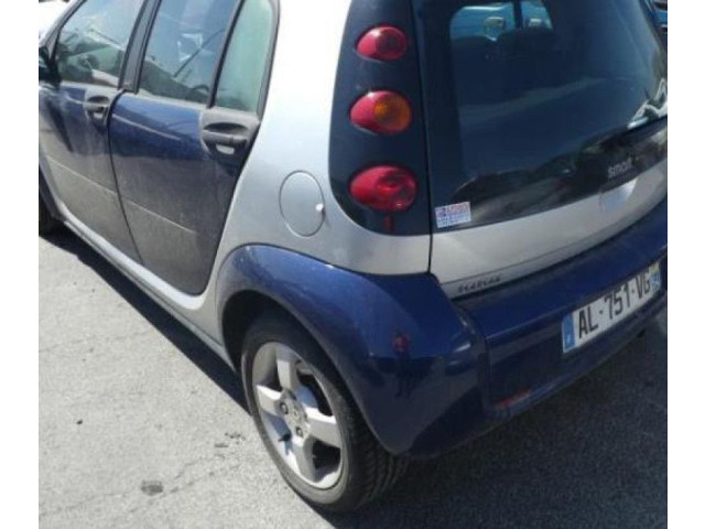 Вентилятор печки    4548200642   Smart ForFour I