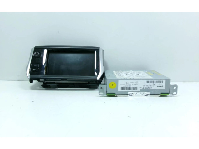 Блок управления навигации (GPS) 9822730180   Peugeot 208