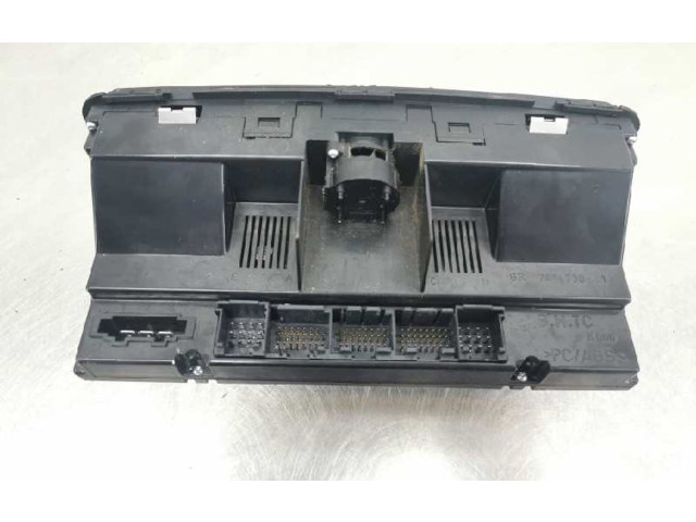 Модуль блока управления кондиционером 4E0820043A, 5HB008480   Audi A8 S8 D3 4E