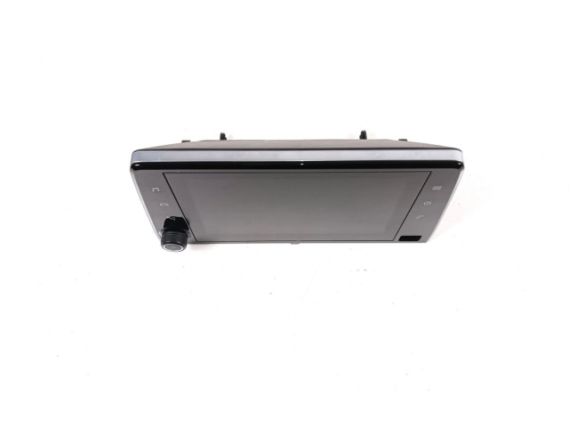 Дисплей    98345773   Peugeot Partner III