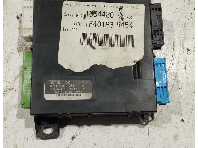 Блок комфорта 6949288, 6949288   Mini One - Cooper R50 - 53   