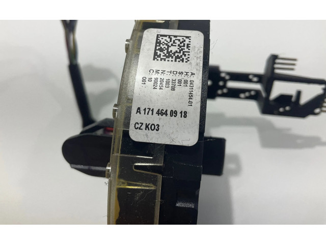 Подрулевой шлейф SRS A1714640918, 1714640918   Mercedes-Benz CLS C219