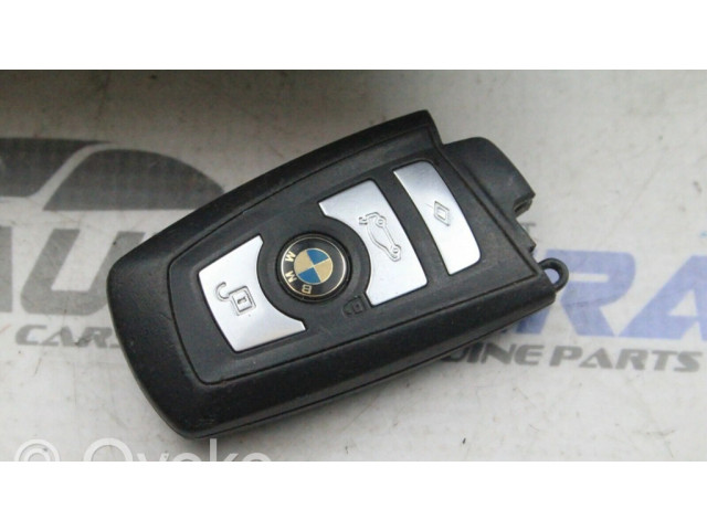 Řídící jednotka 7609670   BMW 5 GT F07 2010