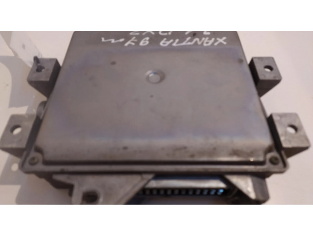 Блок управления двигателя R04010011D, 9624349980   Citroen Xantia