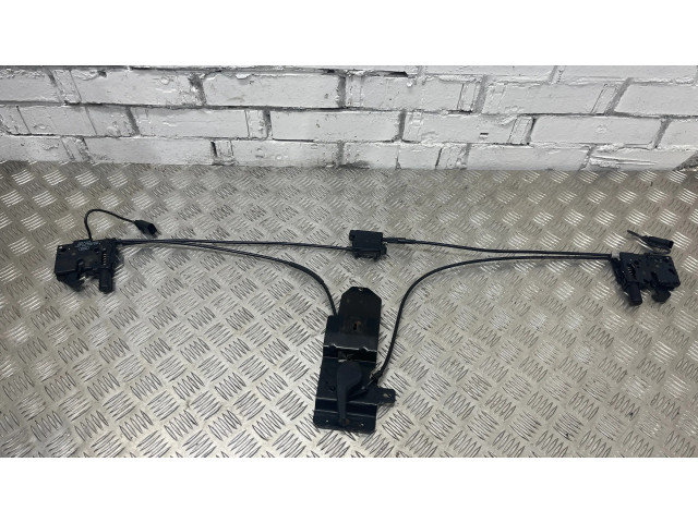 Замок капота 4K0823509, 4K0823529E   Audi A6 S6 C8 4K