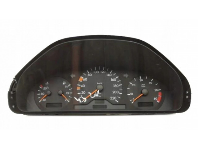Панель приборов 2025400548   Mercedes-Benz C W202       