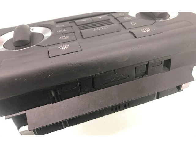 Блок управления климат-контролем 8P0820043D, 412206018011   Audi RS3 8PA