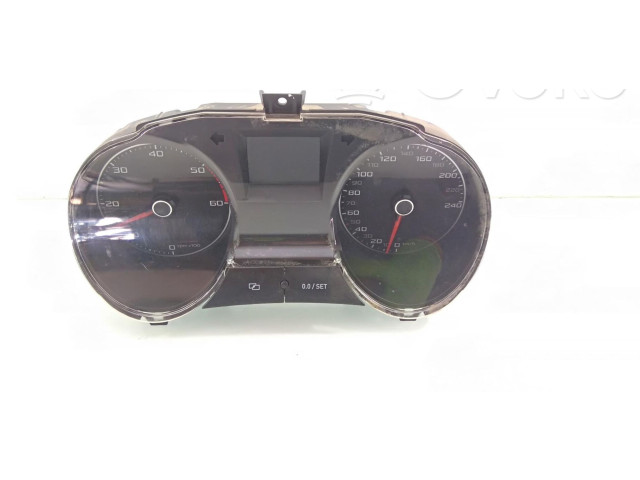 Přístrojová deska  Seat Ibiza IV (6J,6P) 2014 6J0920806L  