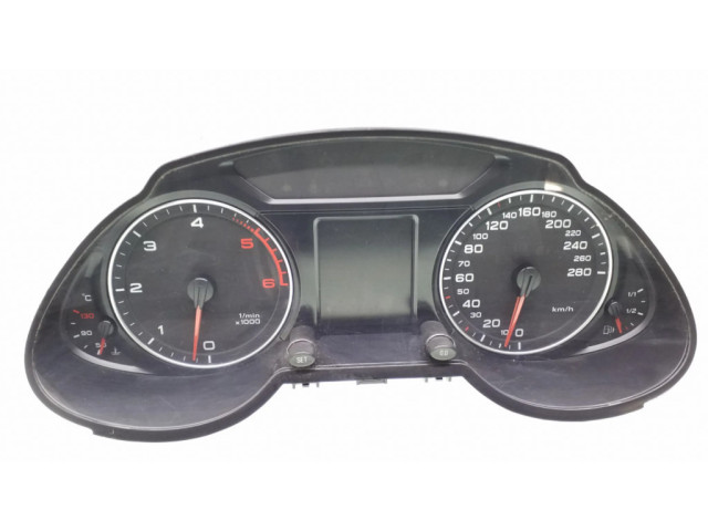 Панель приборов 8R0920930D   Audi Q5 SQ5       