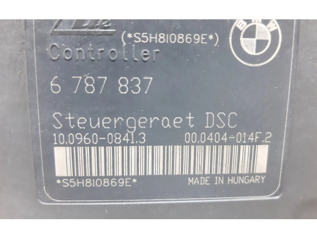 Jednotka ABS 3451678783601, 135054   BMW 1 E81 E87 2006