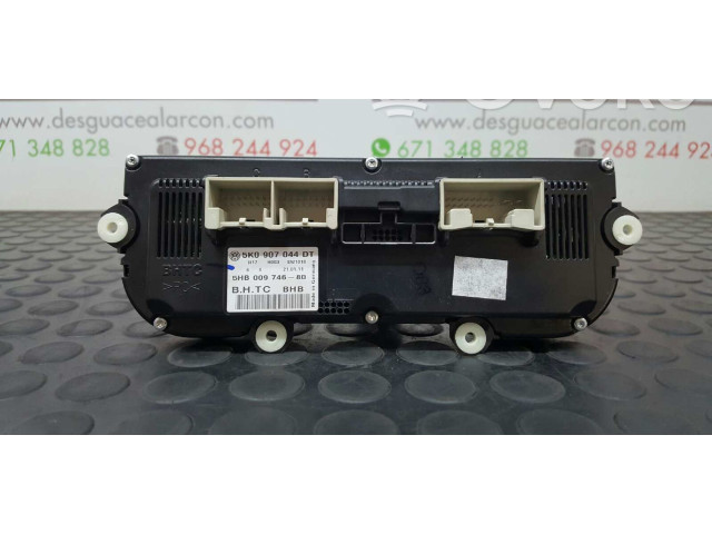 Блок управления климат-контролем 5K0907044DT   Volkswagen Scirocco
