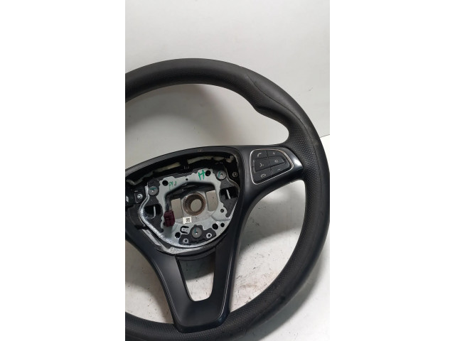 Руль Mercedes-Benz Vito Viano W639  2003-2014 года A0004608103, 0004608103      