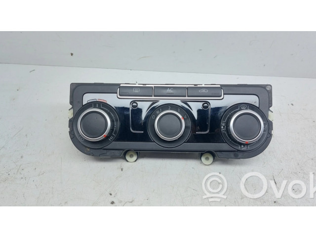 Блок управления климат-контролем 7N0907426, 7N0907426ZJU   Volkswagen Touran II