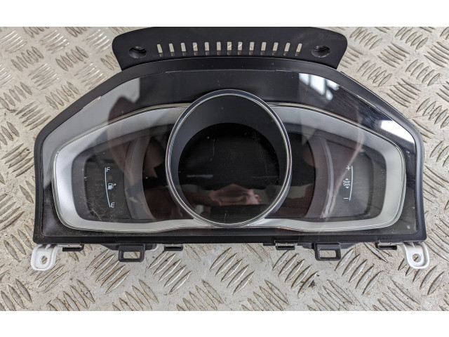 Přístrojová deska  Volvo V60 2014 31394751  