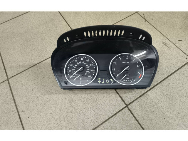 Přístrojová deska  BMW X5M E70 2013 6976284  