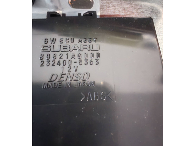 Řídící jednotka 22611AR510, 1124003361   Subaru Impreza III 2010