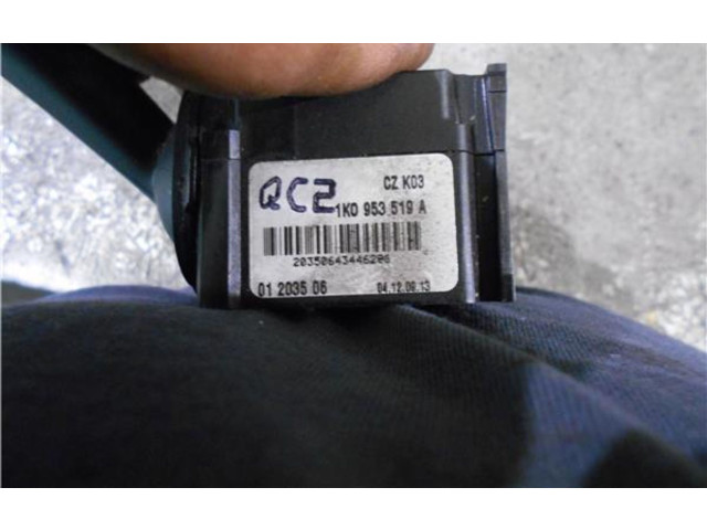 Включатель стеклоочистителей 1K0953519A, 1K0953519A   Seat Toledo III (5P)