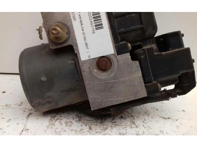 Jednotka ABS 9630532980   Peugeot 406 