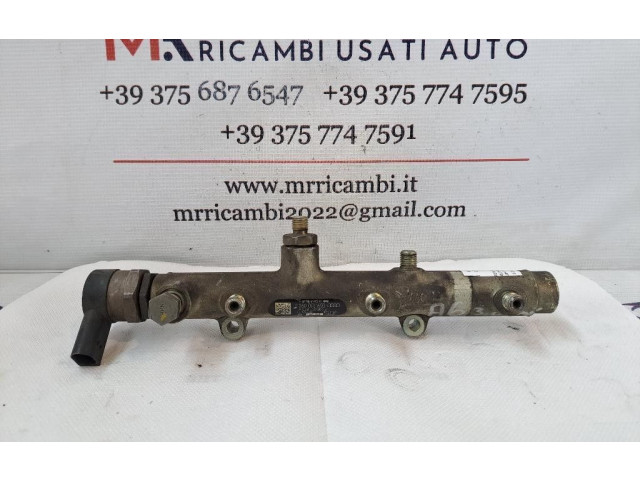 Топливная рампа 059130090J, 059130090J   Audi A6 S6 C6 4F  