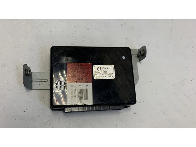 Блок комфорта 954002E241, 97RA010034   Hyundai Tucson JM   