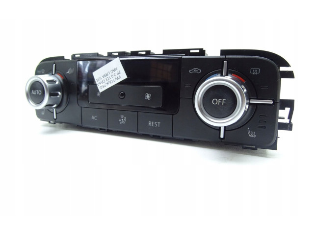 Блок управления климат-контролем 7P6907040AG, 7P6907040AG   Volkswagen Touareg II