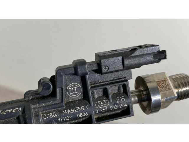 Vstřikovač 8626147, 13648626147   BMW 7 G11 G12  pro benzínový motor 5.0  