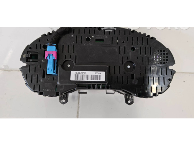 Přístrojová deska  Audi A3 S3 A3 Sportback 8P 2007 8P0920900Q, 05501243  