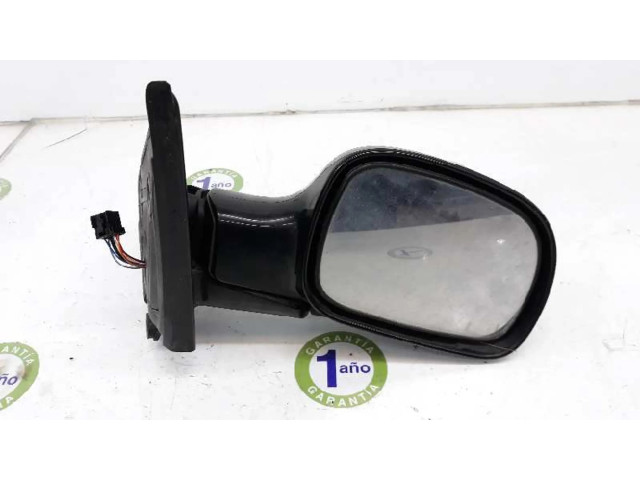 Zpětné zrcátko Сзади Chrysler Grand Voyager IV 2001  4894412AF, NEGRO  