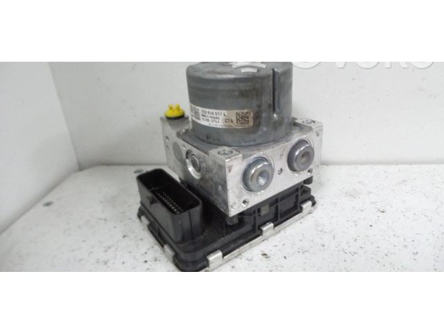 Блок АБС 7E0614517L, 7E0614517LBEF   Volkswagen  Caddy  2015 - 2020 года
