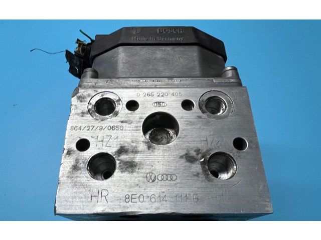 Jednotka ABS 8E0614111B, 0273004283   Audi A6 S6 C5 4B 2001