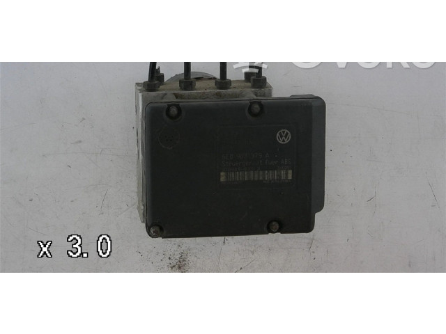 Jednotka ABS 6E0614117, 6E0907379A   Volkswagen Lupo 2002