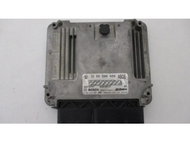 Řídící jednotka 0281019088, 55579447   Opel Zafira C 2013