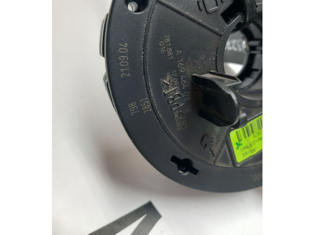Подрулевой шлейф SRS A1694640318, 1694640318   Mercedes-Benz CLK A209 C209
