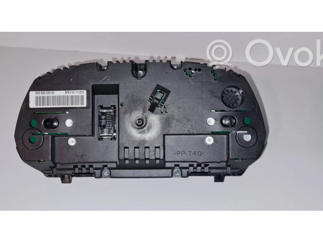 Přístrojová deska  BMW X1 E84 2013 9284265, 62109284265  
