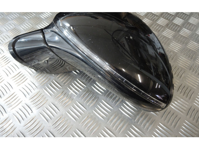 Zpětné zrcátko  Porsche Cayenne (92A) 2014  7P5858499DT, 17PIN  