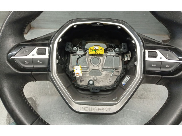 Volant Peugeot 208 2020 98255044ZD, 98255044ZD  