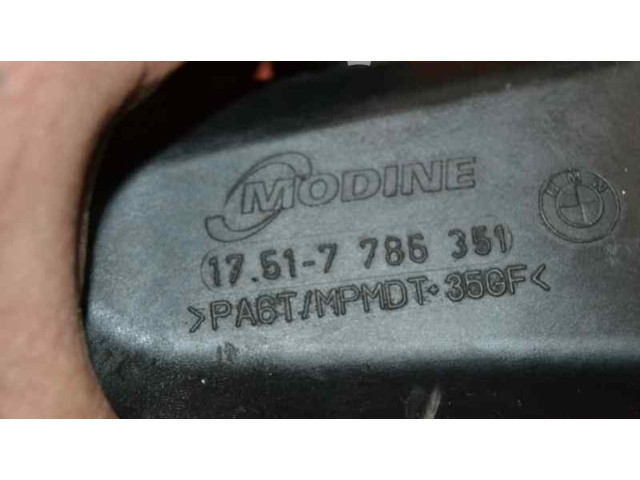 Интеркулер  7786351   BMW 3 E46 2.0