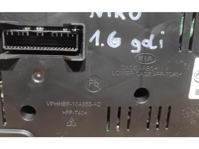 Панель приборов 94033G5310   KIA Niro       