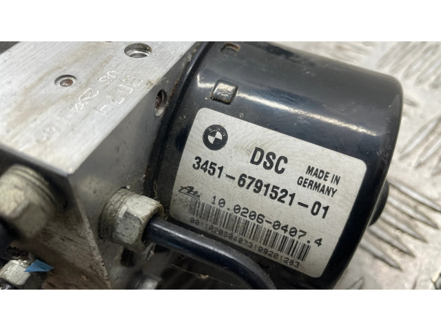 Jednotka ABS 6787837, 6791521   BMW 3 E90 E91 2009