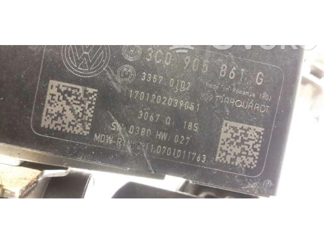    Рулевая рейка 3C1419501N, 3C0905861G   Volkswagen Passat Alltrack  -  года