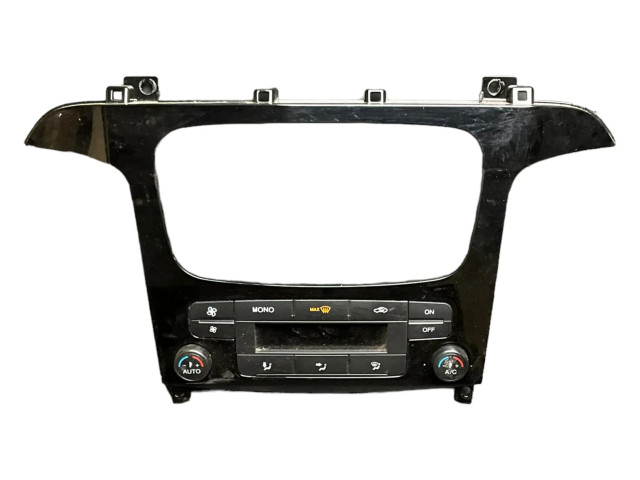 Блок управления климат-контролем BM2T18C612AD, WJ5A15933   Ford S-MAX