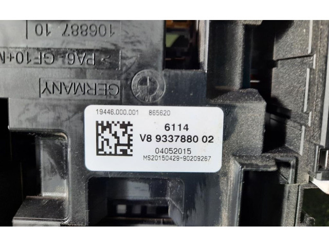   Pojistková skříňka 61149337880, 61149337880   BMW 4 F32 F33 2013