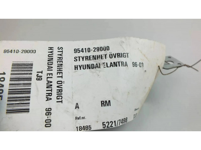 Блок управления 9541029000   Hyundai Lantra II