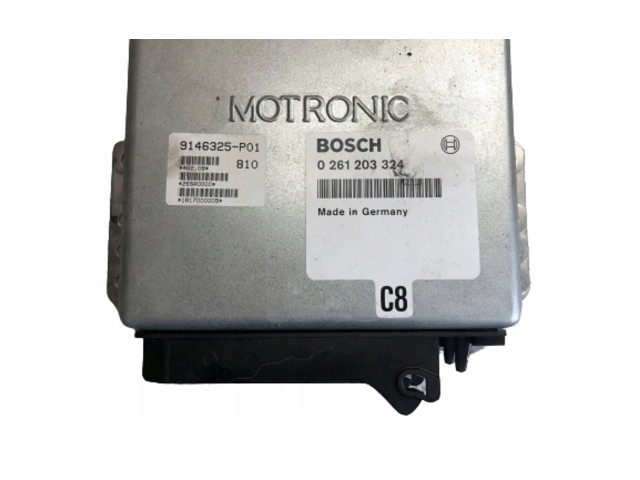 Řídící jednotka 9146325   Volvo 960 1994